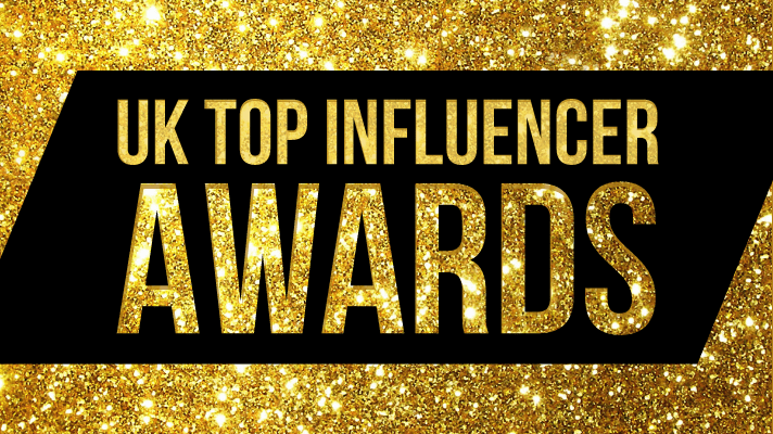 UK Top Influencer Awards 
Tickets on sale now